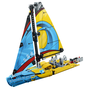 LEGO® Technic™ 42074 Závodní jachta