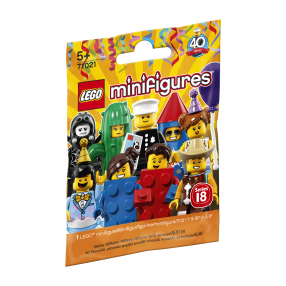 LEGO® 71021 Minifigurky 18. série