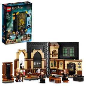 LEGO® Harry Potter™ 76397 Kouzelné momenty z Bradavic: Hodina obrany proti černé magii