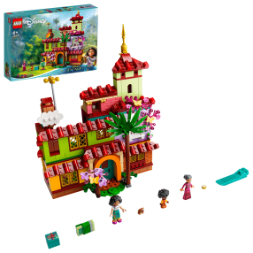 LEGO® I Disney Princess™ 43202