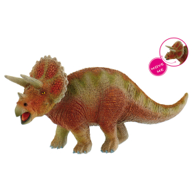 Triceratops střední