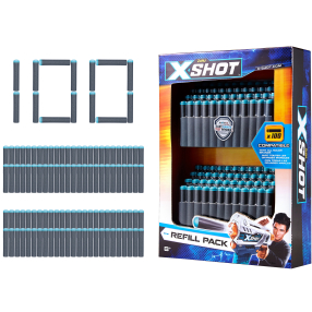 X-SHOT náhradní náboje 100 ks