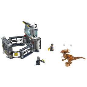 LEGO® Jurassic World 75927 Útěk Stygimolocha