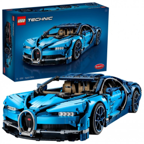 LEGO® Technic™ 42083 Bugatti Chiron