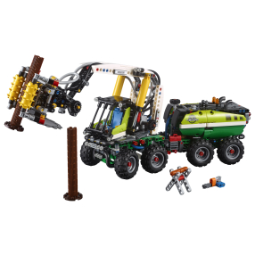 LEGO® Technic™ 42080 Lesní stroj
