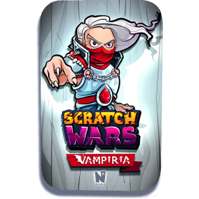 Scratch Wars - Starter Vampiria