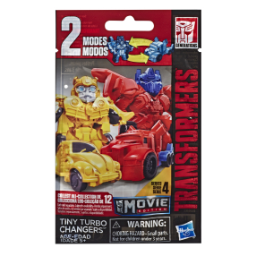 Transformers Bumblebee Mini 1x transformace