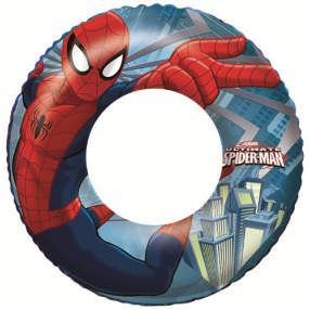 Bestway Kruh nafukovací Spiderman 51 cm