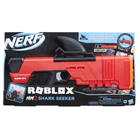 Nerf pistole Roblox mm2 Shark seeker