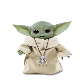 Star Wars figurka the Child – baby Yoda – Animatronic force