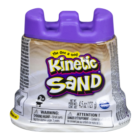 Kinetic sand malá formička s pískem