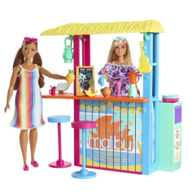 Barbie love ocean plážový bar