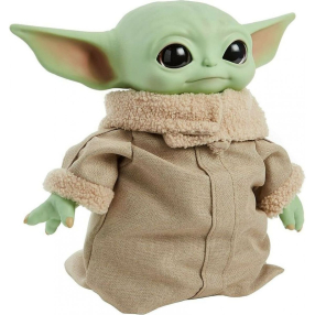 Star Wars plyšák Baby Yoda