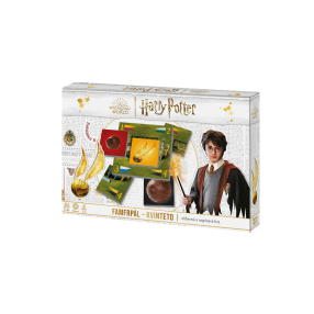 Harry Potter Famfrpál – rodinná společenská hra