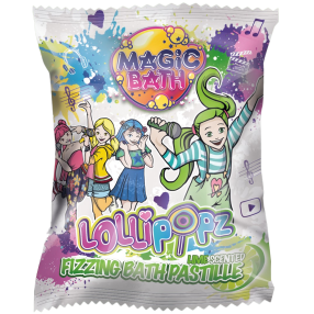 Šumivá tableta Lollipopz