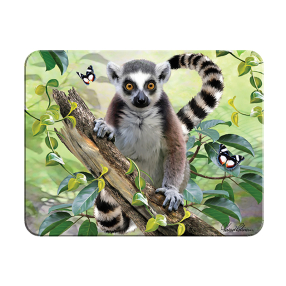 Magnet 3D Lemur