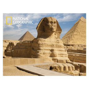Plakát 3D Starověký Egypt