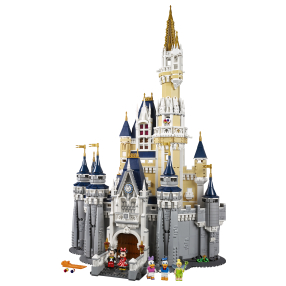 LEGO® Castle 71040 Zámek Disney