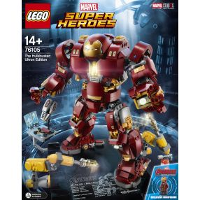 LEGO® Movie 76105 Hulkbuster: Ultron edice