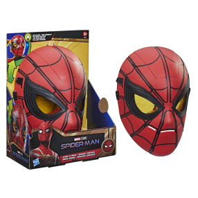 Spiderman 3 maska špión