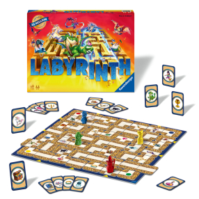 Stolní hra Labyrinth