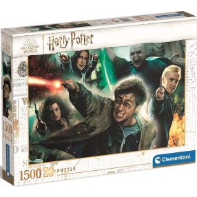 Puzzle 1500 dílků Harry Potter