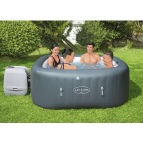 Vířivka Lay-Z-Spa 180cm x 180cm x 71cm Hawaii HydroJet Pro