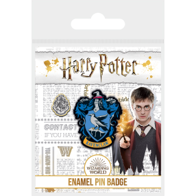 Odznak smalt, Harry Potter - Havraspár