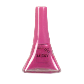 Lak na nehty Lollipopz - pastelově růžový