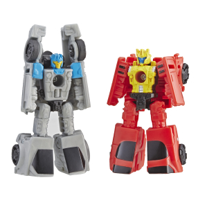 Transformers Generations microfigurka duopack