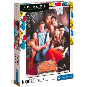 Puzzle 1000 Friends