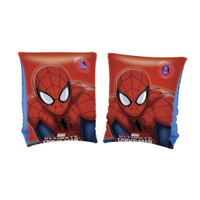 Bestway Nafukovací rukávky Spiderman 23x15 cm