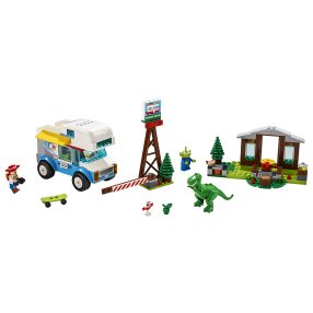LEGO® Toy Story 10769 4 na dovolené s karavanem