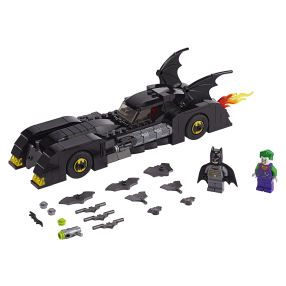 LEGO® Super Heroes 76119 Batmobile™: pronásledování Jokera