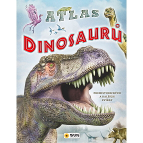 Atlas Dinosaurů
