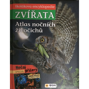 Školákova encyklopedie Zvířata