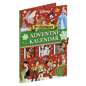 Disney Pohádkový adventní kalendář
