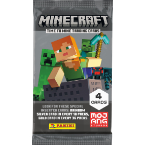 Minecraft 2 - karty