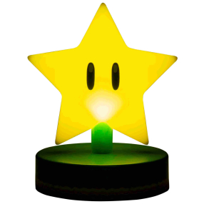 Icon Light Super Mario - Super Star