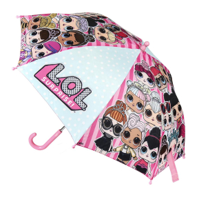 Dětský manuální deštník L.O.L.