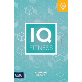 IQ Fitness - 60 karet