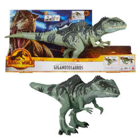 Jurský svět řvoucí obří dinosaurus s reálnými zvuky
