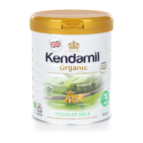 Kendamil batolecí BIO mléko 3 (800 g)