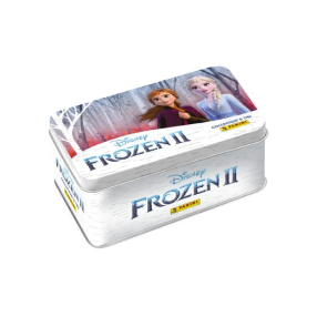Ledové království - Movie 2 - plechová krabička (hranatá)