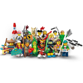 LEGO® 71027 Minifigurky 20. série