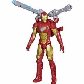 Avengers figurka Iron Man s Power FX přislušenství