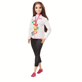 Barbie olympionička