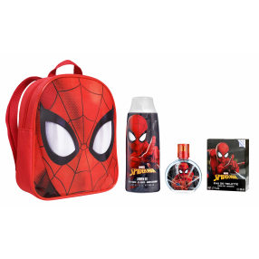 Kosmetický batůžek Spiderman
