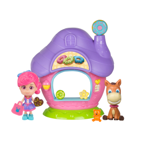 Paula & Friends - sada obchod