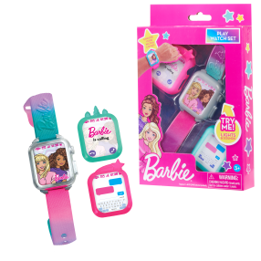 Barbie chytré hodinky